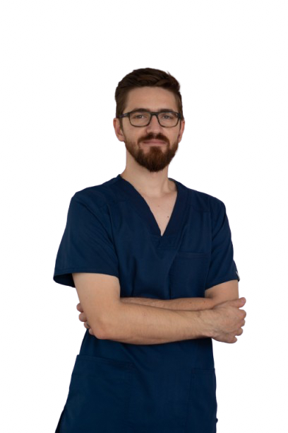 Dr. Andrei Neagu, medic specialist radiolog