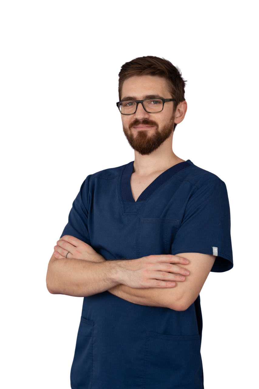 Dr. Andrei Neagu, medic specialist radiolog